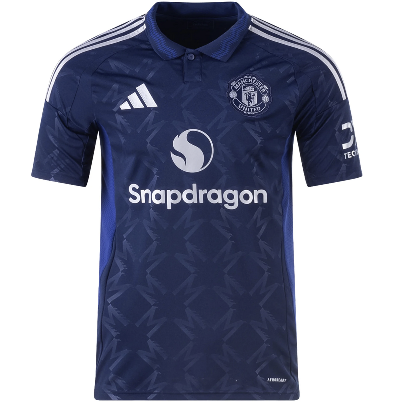 Manchester United 24/25 Away Authentic Jersey