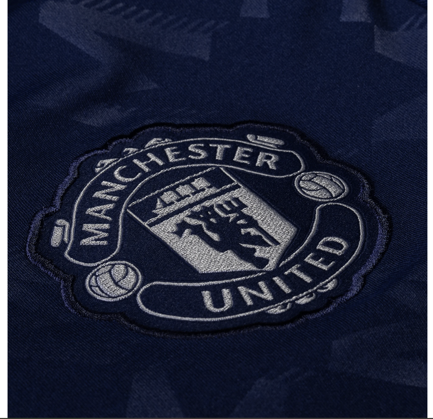 Manchester United 24/25 Away Authentic Jersey