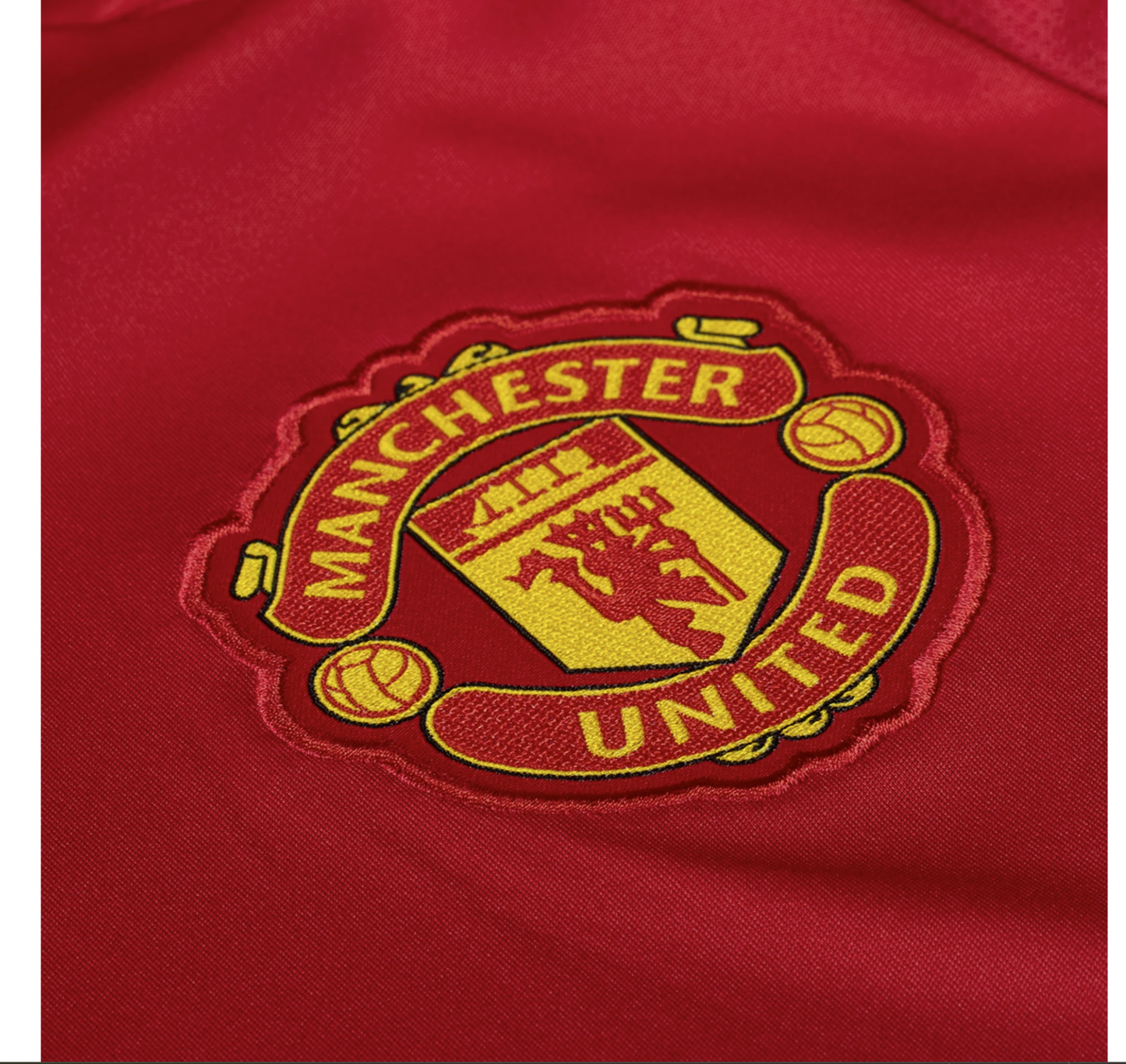 Manchester United 24/25 Home Authentic Jersey