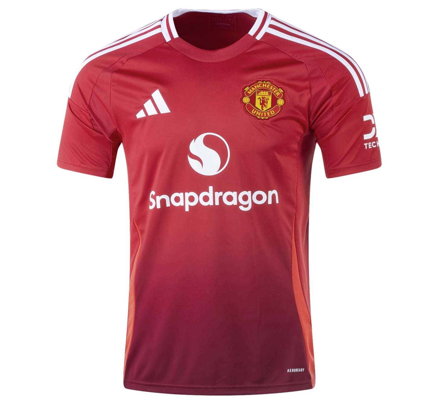 Manchester United 24/25 Home Authentic Jersey