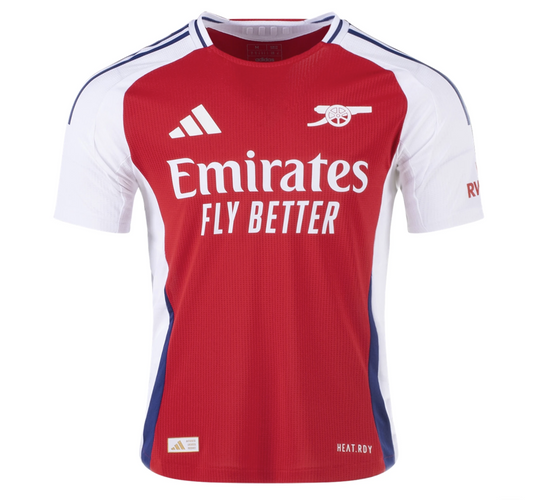 Arsenal 24/25 Home Authentic Jersey