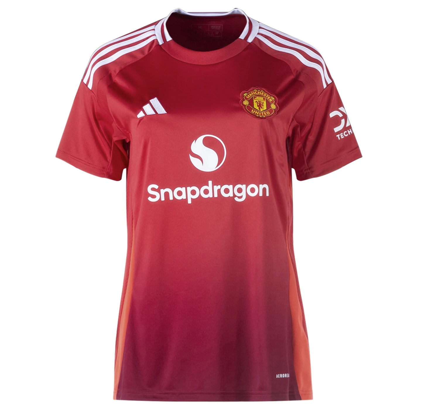 Manchester United 24/25 Women Home Authentic Jersey