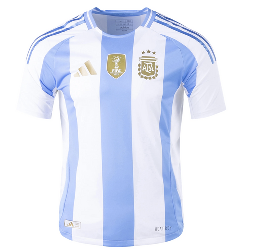 Argentina 24/25 Home Authentic Jersey