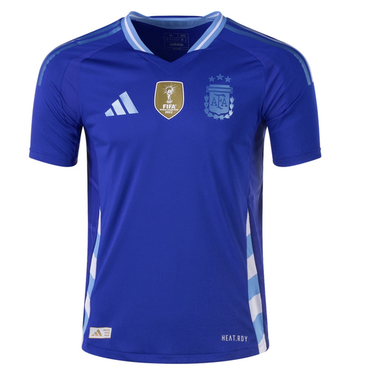 Argentina 24/25 Away Authentic Jersey