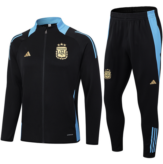 Argentina 24/25 full zip Training Suit