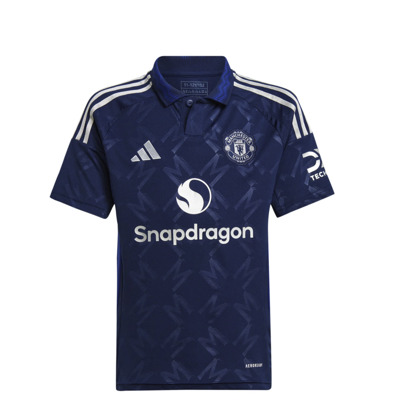 Manchester United 24/25 Youth Away Jersey